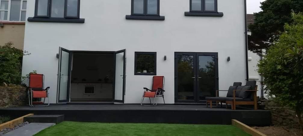 Newquay Rialton Holiday Home Exterior foto