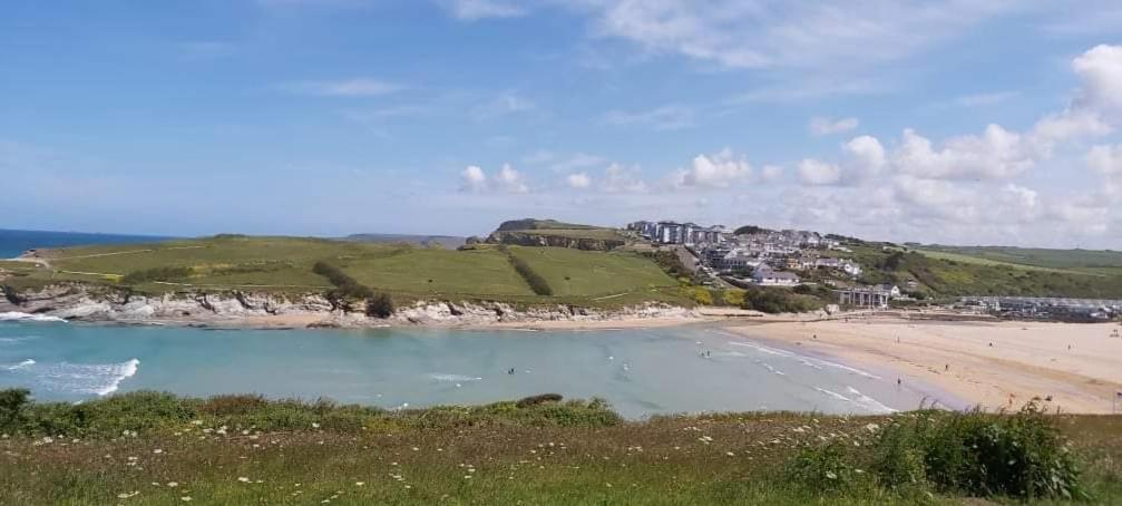Newquay Rialton Holiday Home Exterior foto